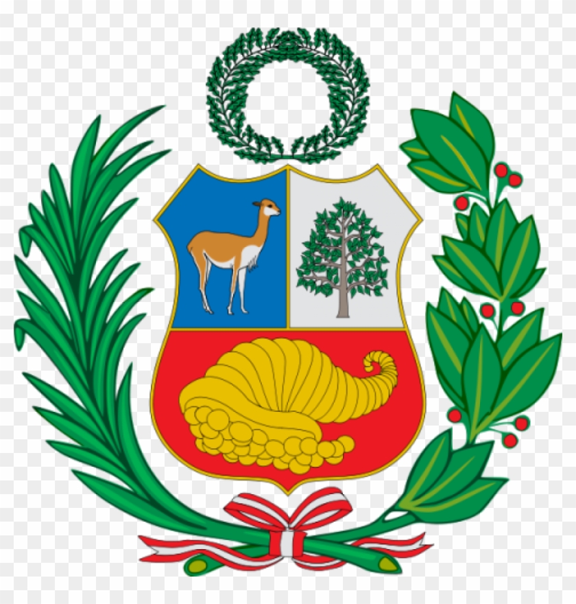 Advice For First Time Visitors To Peru And Lima - Simbolo Da Bandeira Do Peru #1237819