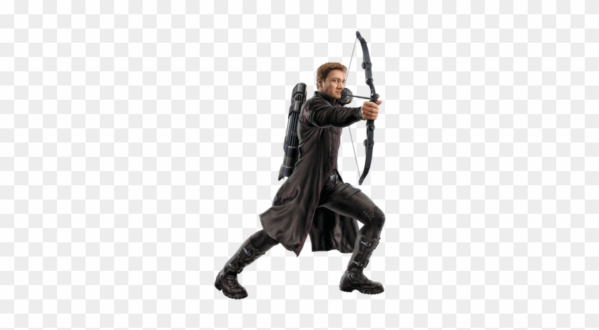 Avengers Age Of Ultron Hawkeye Costume #1237842