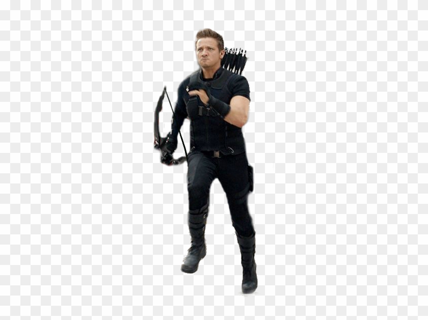 Hawkeye Cw Transparent By Ggreuz - Captain America Civil War Hawkeye #1237850