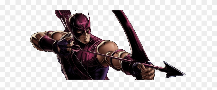 Marvel- Avengers Alliance - Marvel Avengers Alliance Hawkeye #1237904