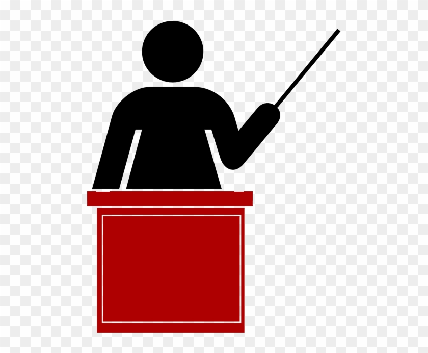 Redwave Live Training - Teacher Clip Art Black And White #1237908