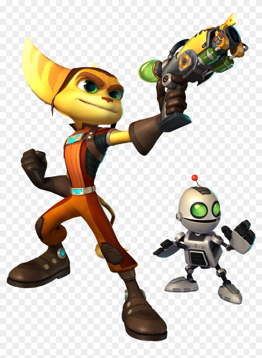 Ratchet And Clank - Ratchet And Clank #1237919