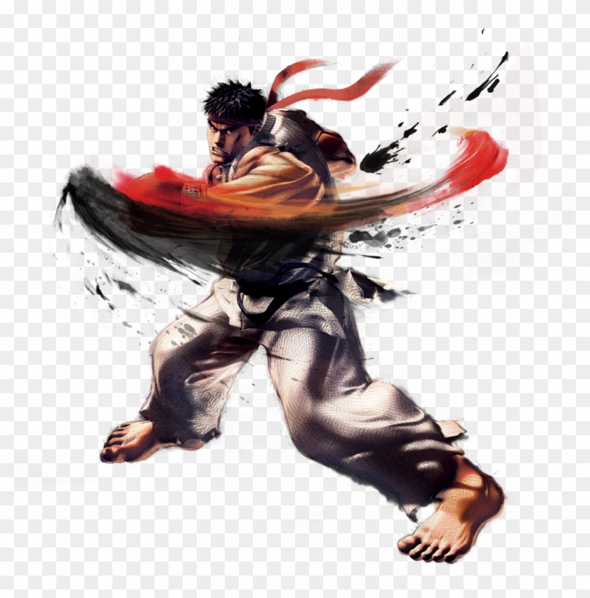 Super Street Fighter 4 #1237934