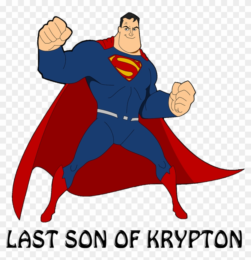 My Artwork - Superman #1237955