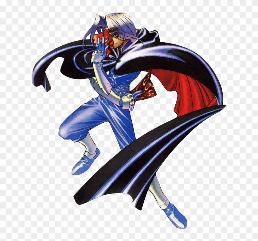 Hawk As A Night Blade - Seiken Densetsu 3 Hawk #1237956