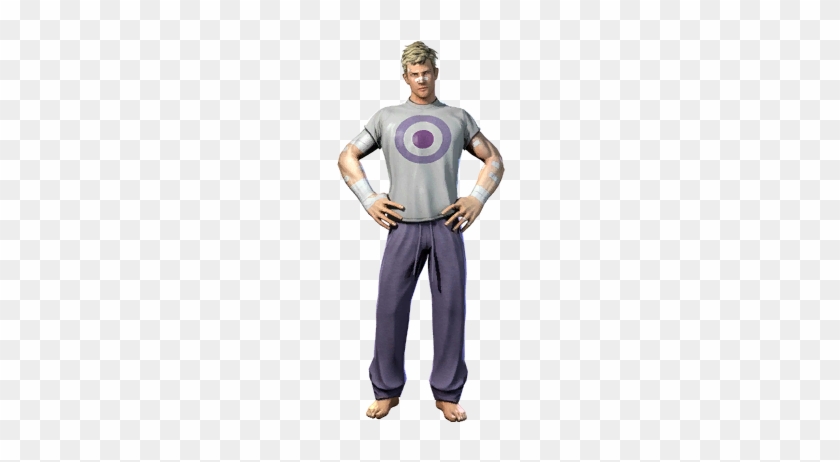 Mvc Infinite Just Reminds Me How Stupid Hawkeye's Modern - Hawkeye Hawkguy Marvel Heroes #1237962