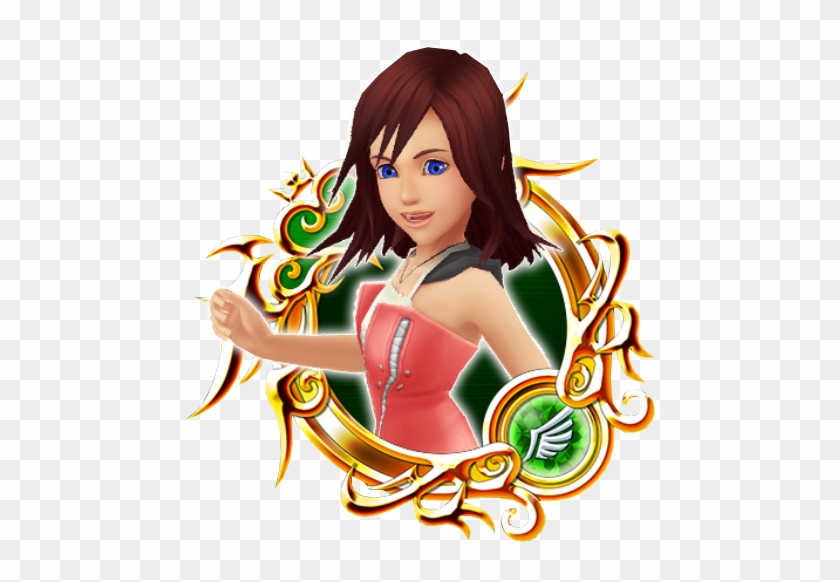 Kh Ii Kairi - Kingdom Hearts 2 Kairi #1237968