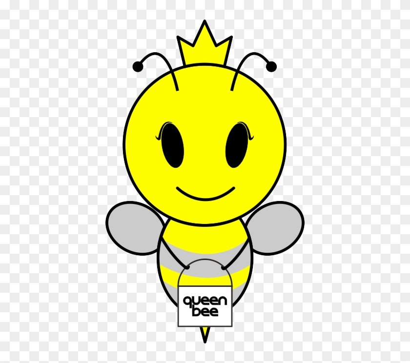 Queen Bee By Smokesmonkey - Coloring Book #1237985