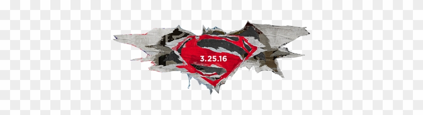 Batman V Superman - Superman Logo #1237988