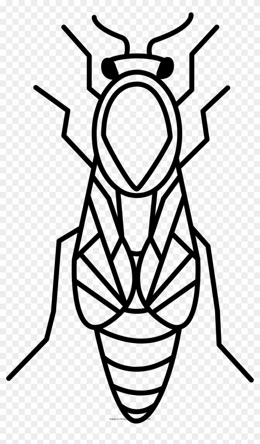 Queen Bee Coloring Page Ultra Coloring Pages - Drawing #1237991