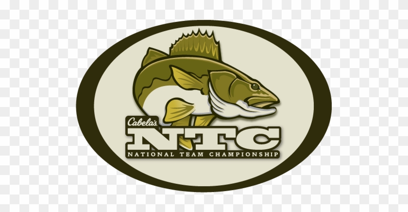 Cabelas Ntc - Cabelas Fish Logo #1238086