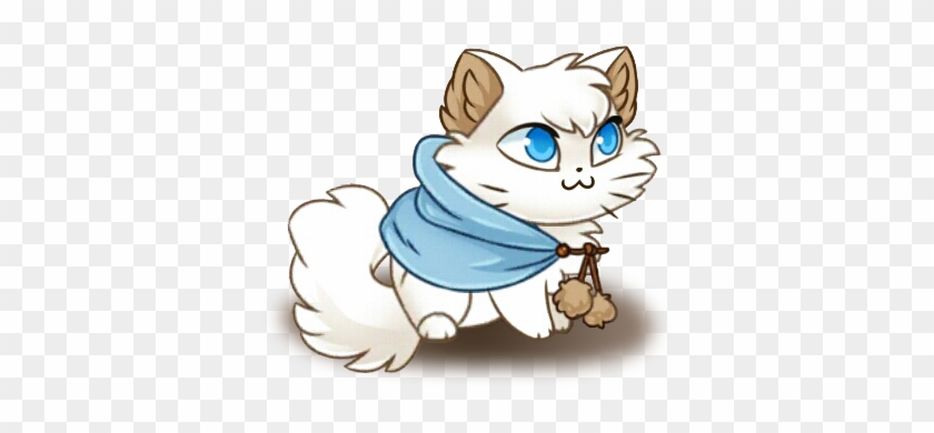 Snowball Rank 2 - Castle Cats Snowball #1238126