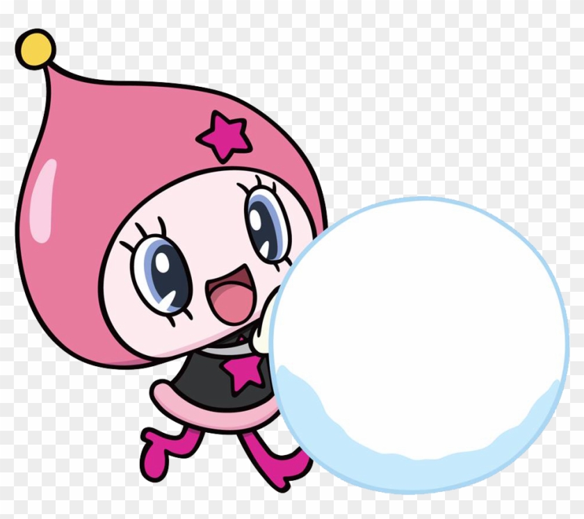 Himespetchi Snowball Rolling - Snowball #1238152