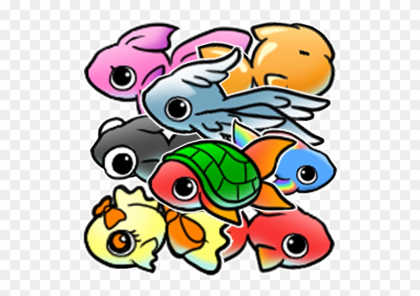 Goldfish Collection #1238148
