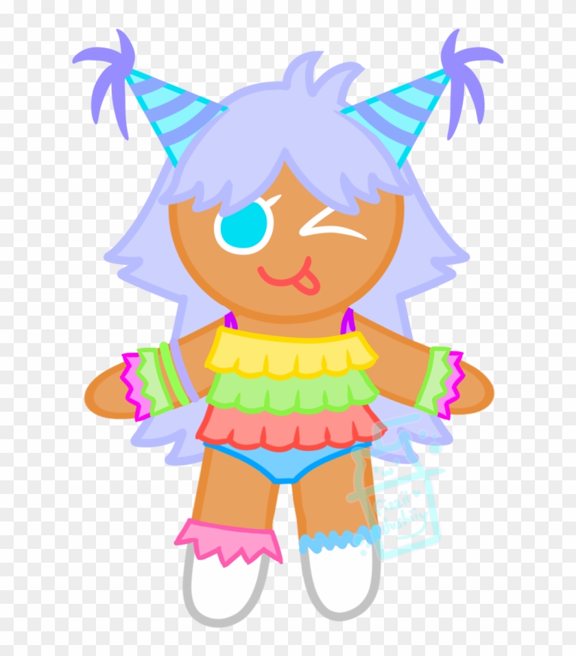 Pinata Cookie By Fizziislushiiy - Piñata Cookie #1238180