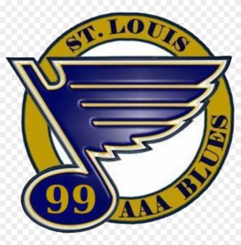 Louis Blues 99 Calendar - St Louis Aaa Blues #1238185