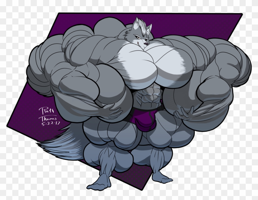 Wolf O'donnell - Wolf O Donnell Muscle #1238279