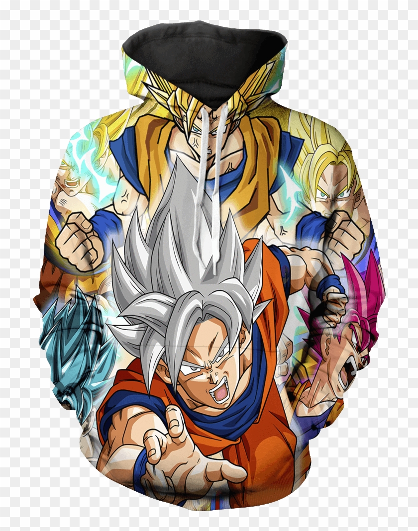 The Saiyan Unisex Hoodie - Hoodie #1238330