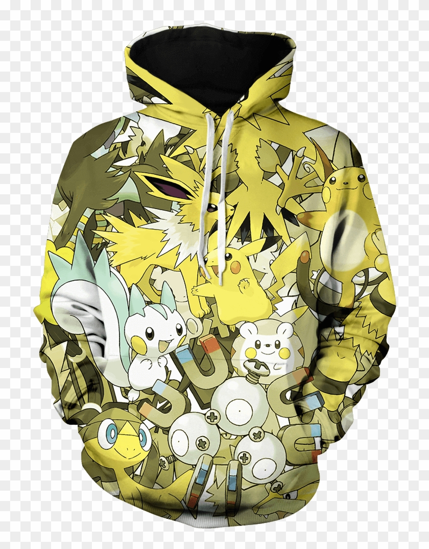 Electricity Unisex Hoodie - Hungary Soccer Ball Splash Budapest Nb Danube Football #1238340