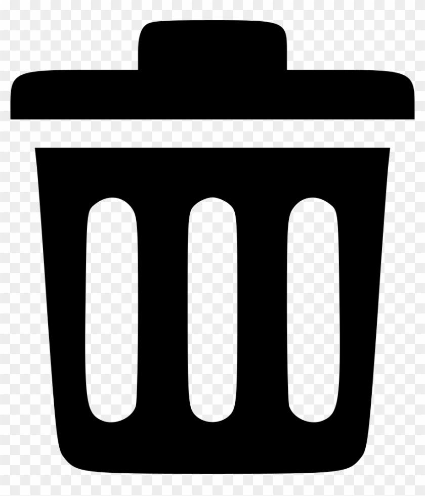 Trash Can Comments - Icon #1238352