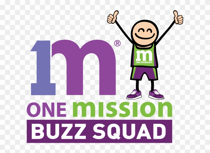One Mission Run Logo - Logo #1238363