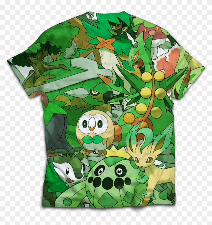 T Shirt - Pokemon Cacnea #1238379