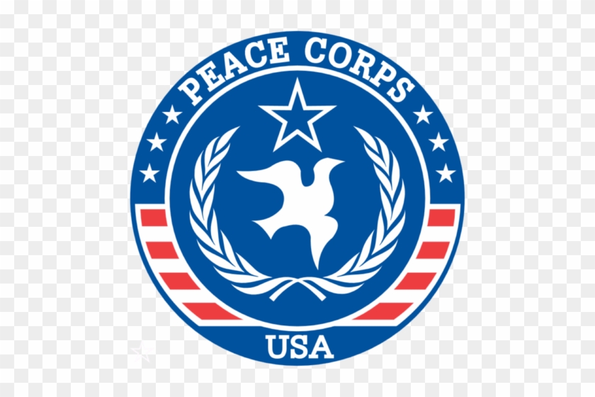 Peace Corps Formed - Peace Corps First Logo #1238398