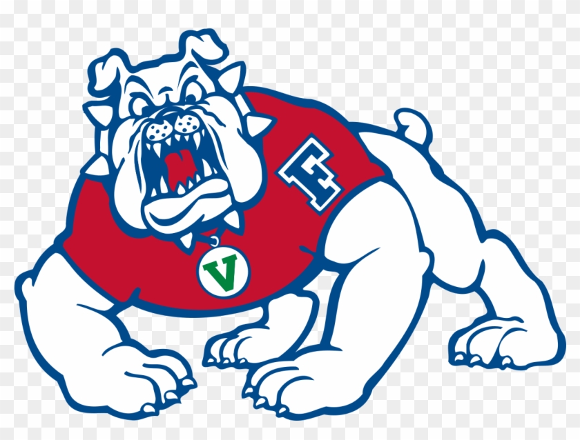 #62 Fresno State Bulldogs - Fresno State Bulldogs Basketball #1238423