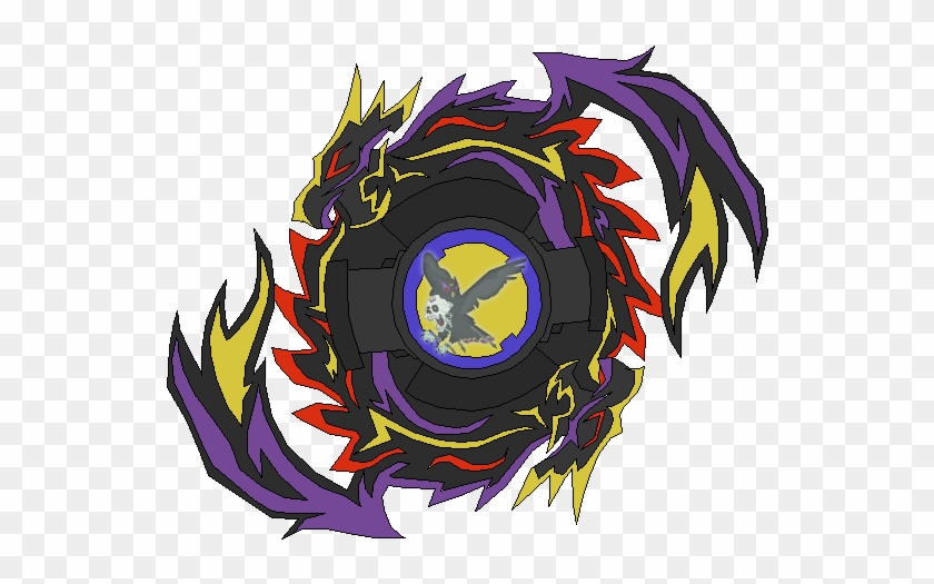 Ouroboros Design Concept By Hughesation - Beyblade #1238436