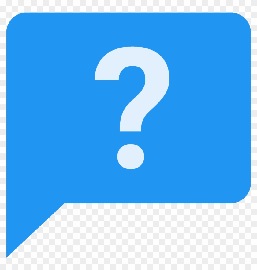 Ask Question Icon - Question Icon #1238445
