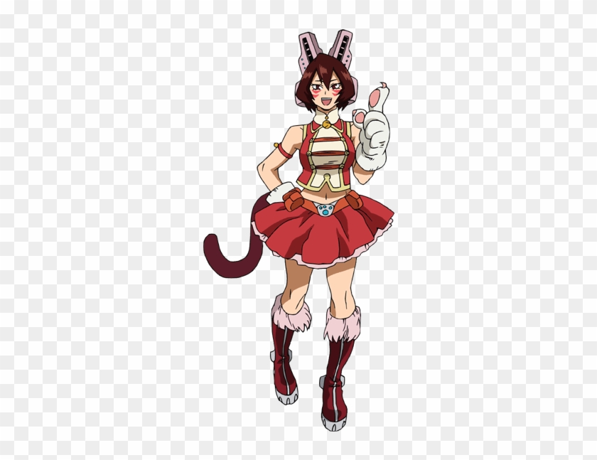 Image Description - My Hero Academia Pussycats #1238450
