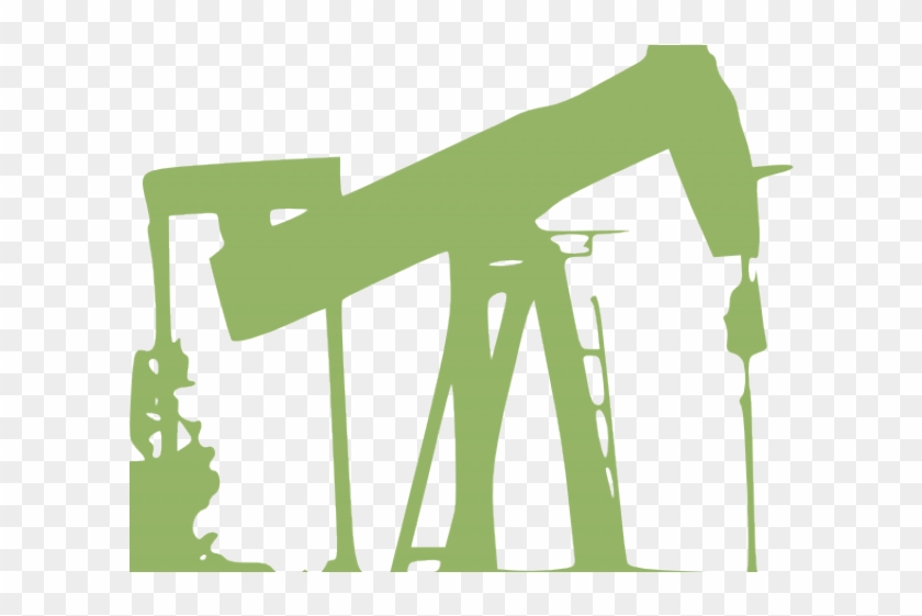 Oil Well Clipart - Oil And Gas Png #1238472