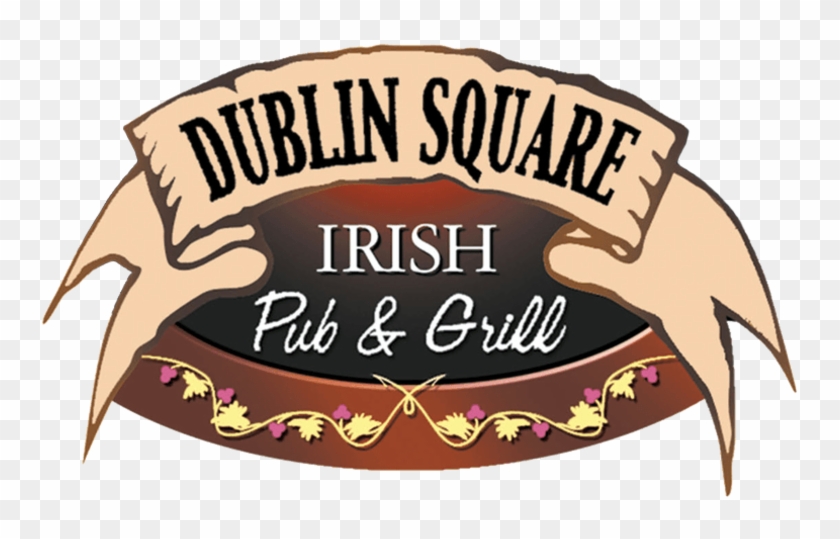 Dublin Square Irish Pub & Grill - Label #1238492