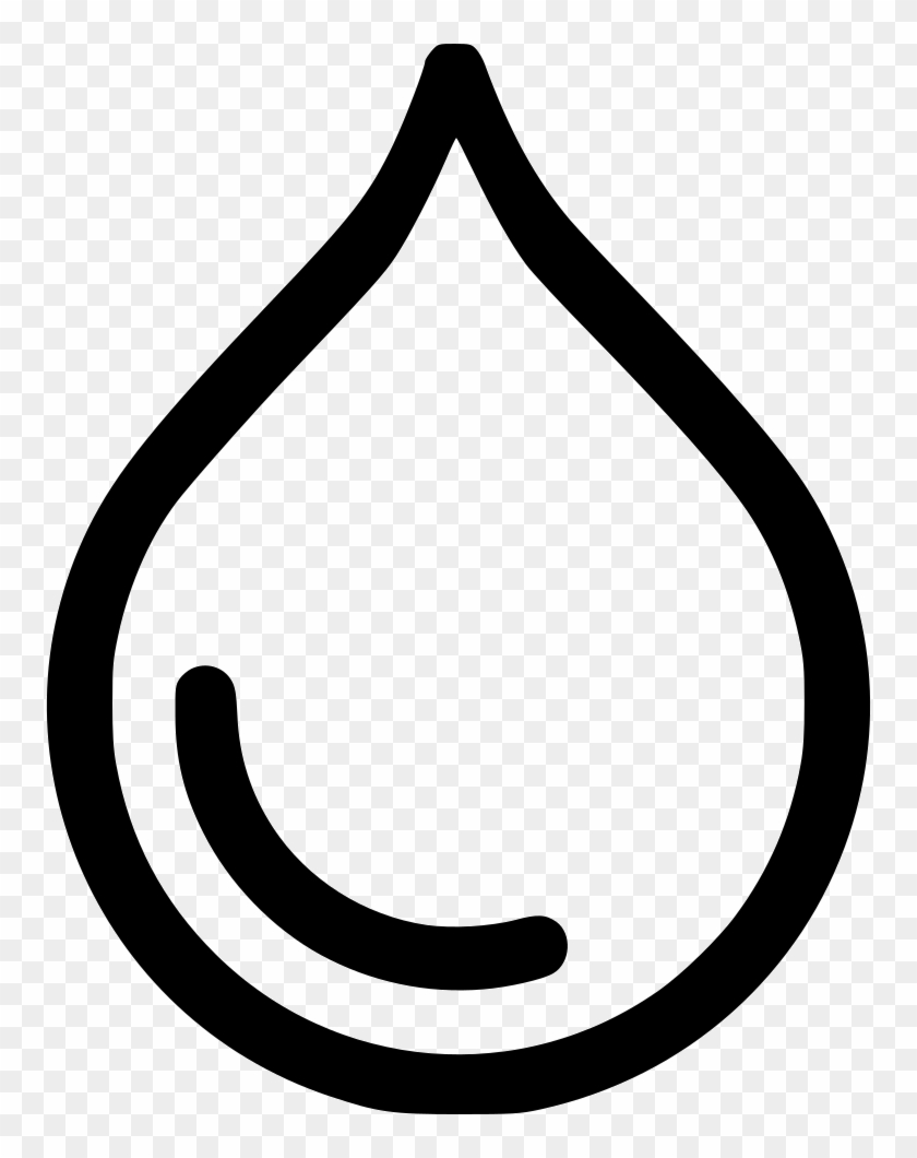 Water Drop Oil Liquid Fuel Comments - Yabu House Of Katsu #1238493