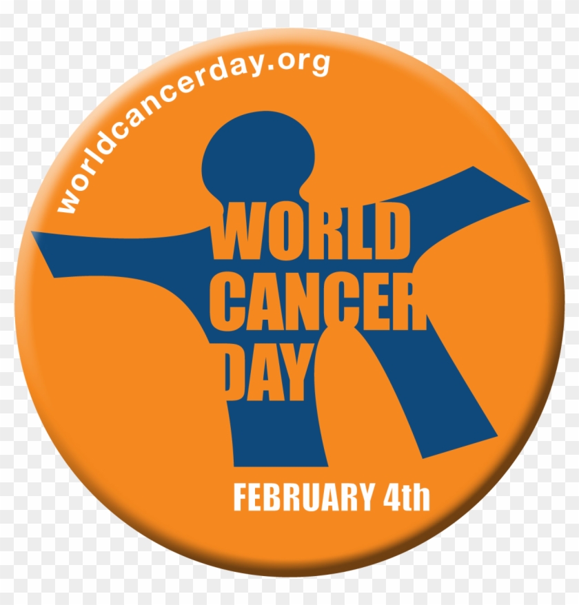 Wcd Logo Rgb - World Cancer Day 2018 Theme #1238539