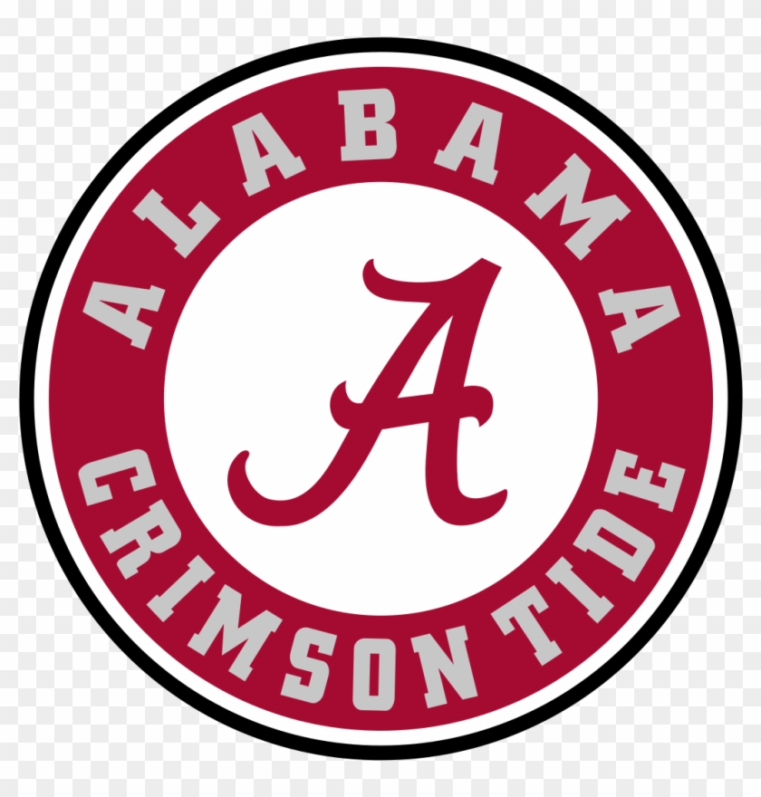 Alabama Crimson Tide Logo #1238557