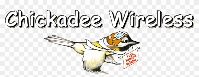 Chickadee Logo New Smaller Bird - Mobile Phone #1238572