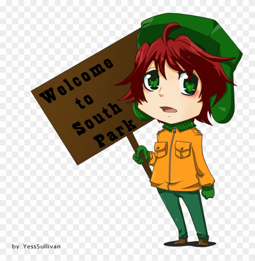 South Park - Kyle Broflovski #1238583