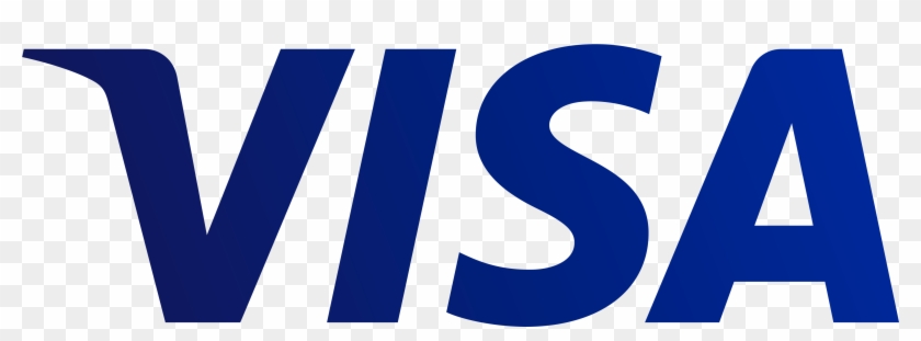 Visa Logo Png - Visa Gift Card - + Fee #1238602