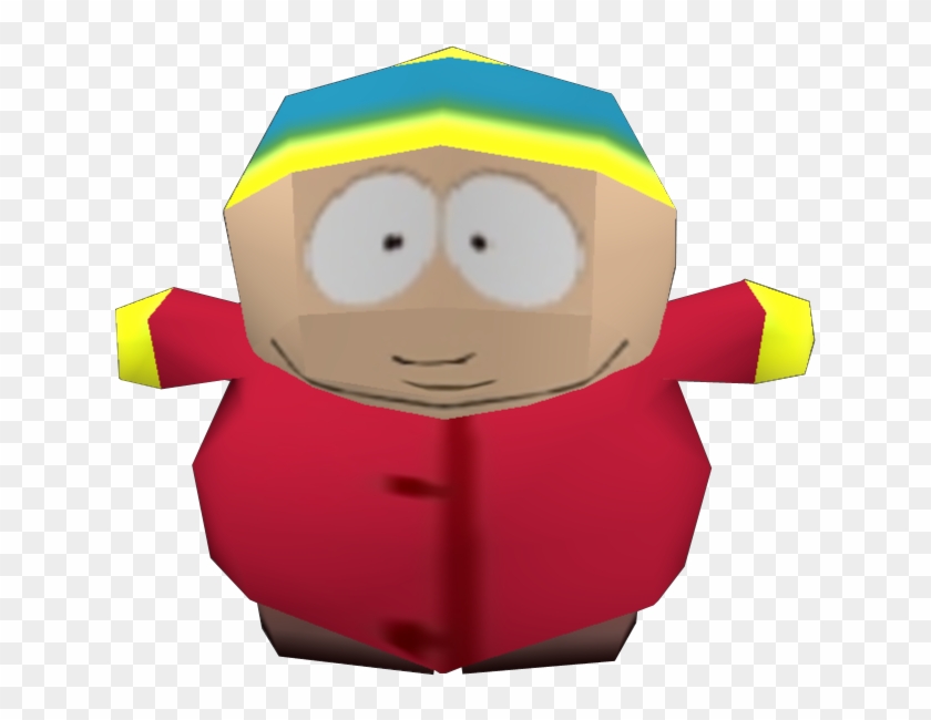 Download Zip Archive - South Park N64 Cartman #1238627