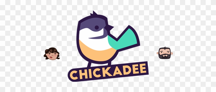 Chickadee Logo #1238629