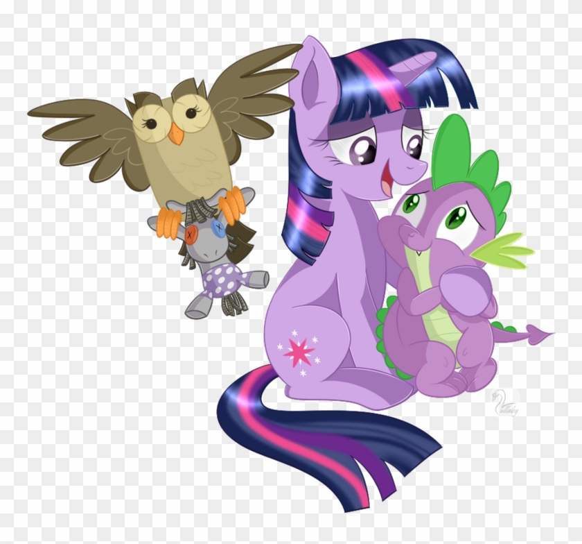 Swanlullaby, Carrying, Cute, Dragon, Female, Flying, - Twilight Sparkle #1238645