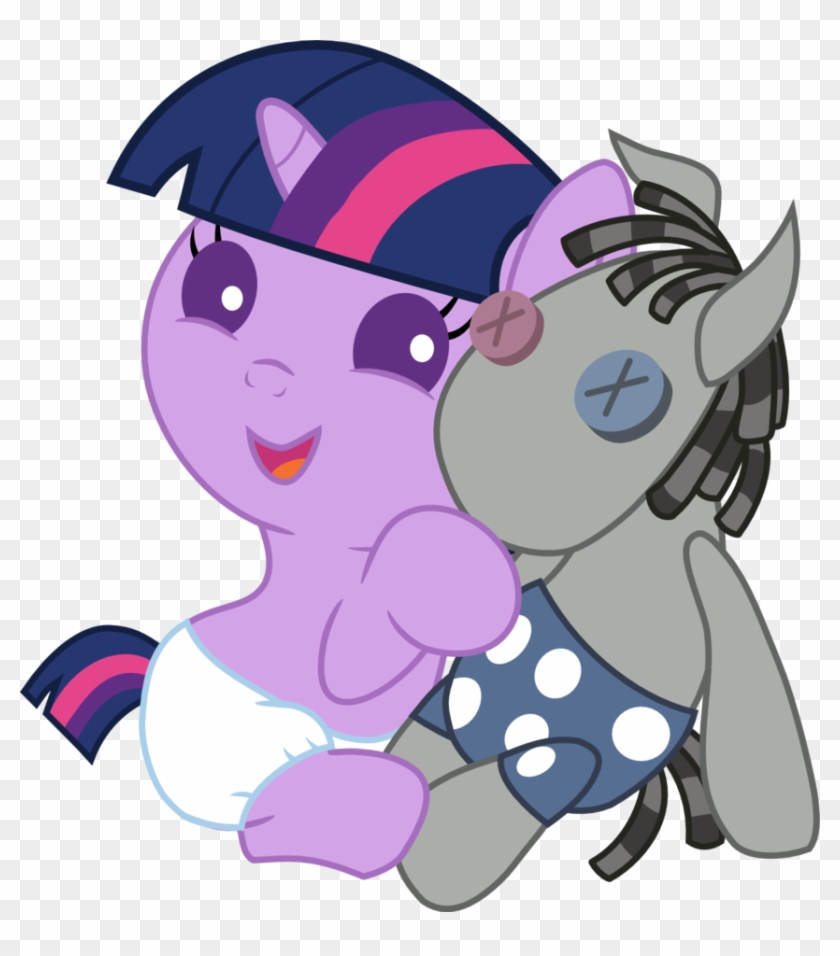 Baby Twilight Sparkle Loves Smarty Pants By Mighty355 - Twilight And Smarty Pants #1238650