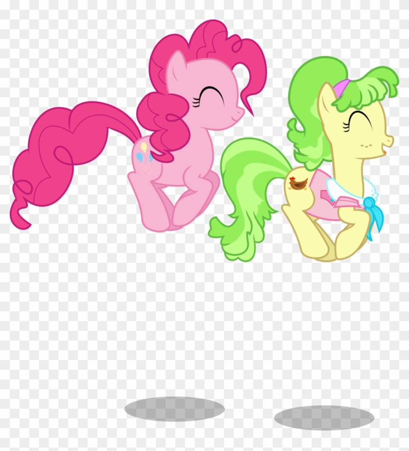 Absurd Res, Artist - Mlp Pinkie Pie Jumping #1238660