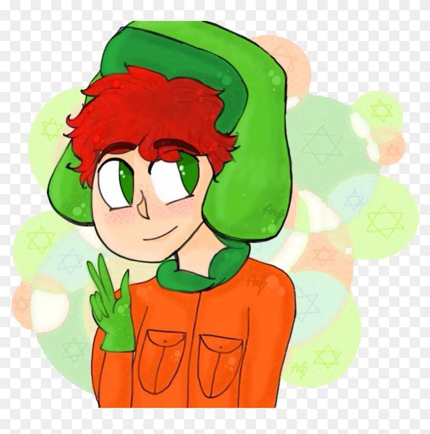 South Park, Kyle Broflovski By Nostalgicalways - Kyle Broflowski Art #1238664