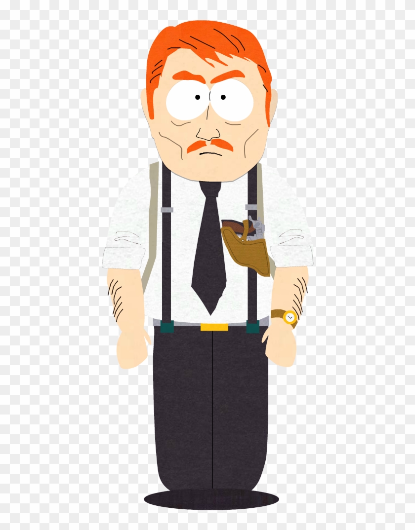 Current - South Park Detective #1238676