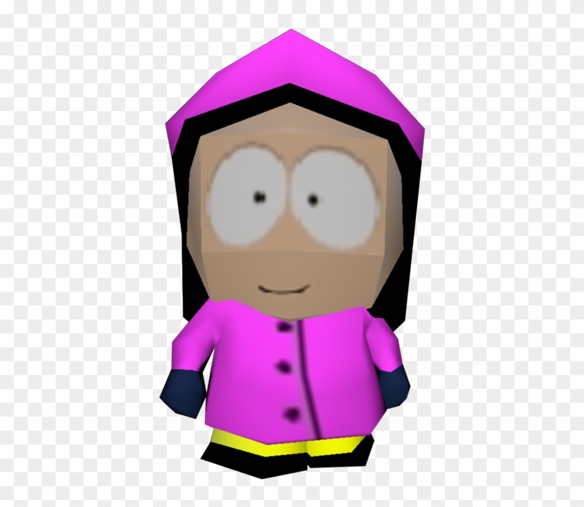 Download Zip Archive - South Park 64 Characters #1238677