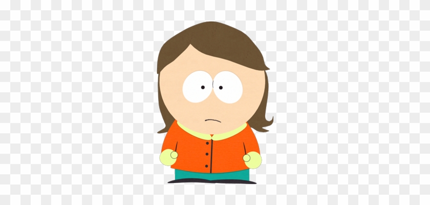 Official South Park Studios Wiki - Kenny's Sister South Park #1238695