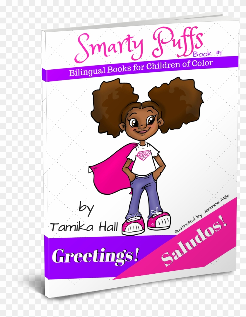 Visit The Smarty Puffs Website - Greetings! Saludos! (smarty Puffs Bilingual Books For #1238698