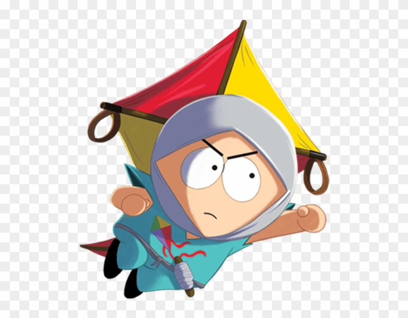 News - South Park The Fractured But Whole Human Kite #1238714